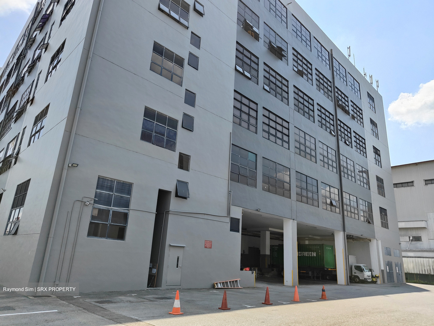 Bth Global Building (D27), Warehouse #441663191